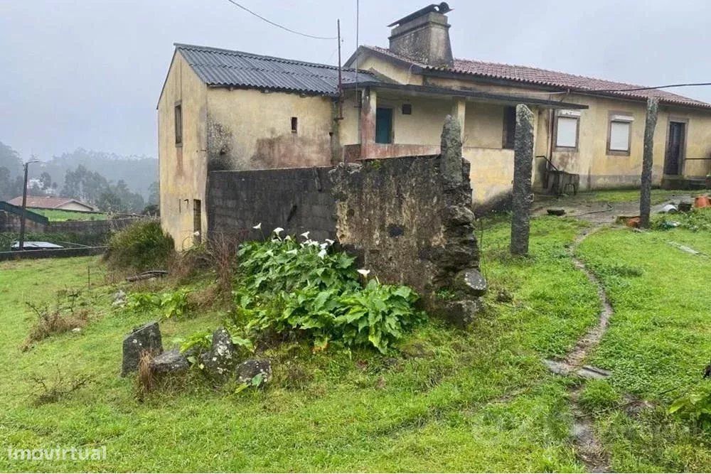 Quintinha em Cucujães, Oliveira de Azemeis