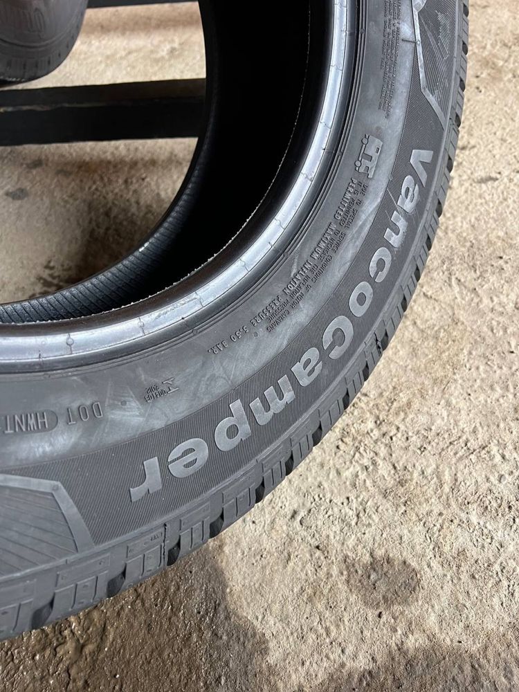 Шини 215/70r15 CP 109R Continental Vanco Camper 2021рік (1258)