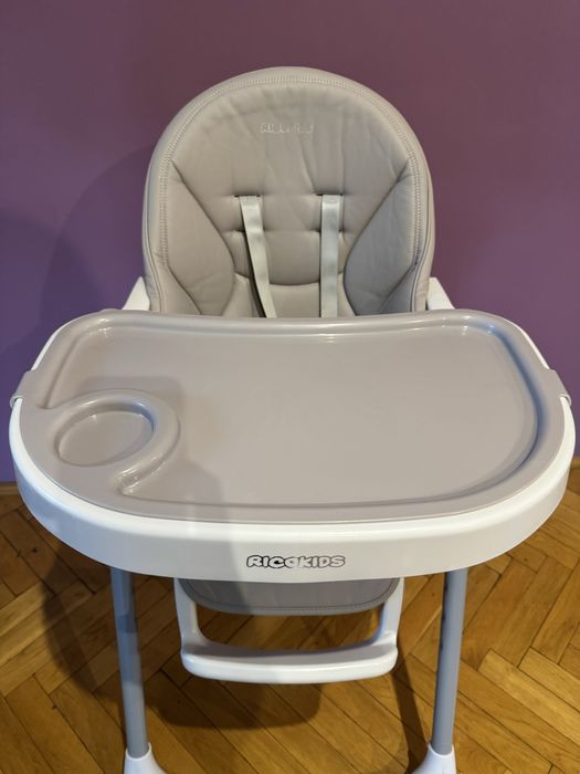 Krzesełko do karmienia Ricokids