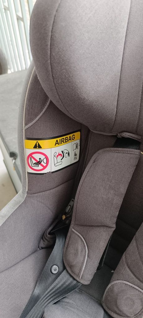 Cadeira BeSave i-Size