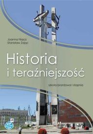 Historia i teraźniejszość SBR 1 podręcznik - Joanna Niszcz, Stanisław