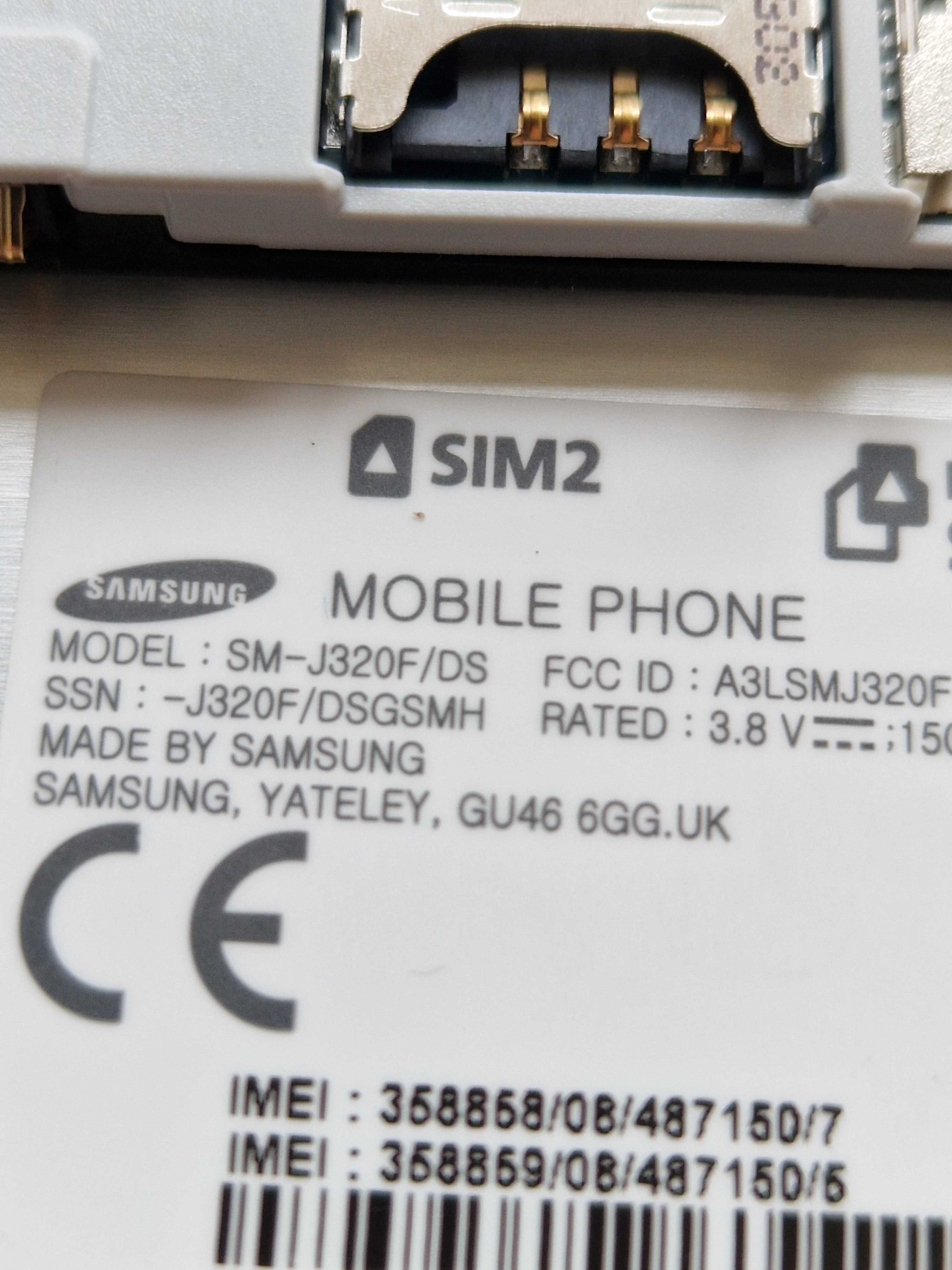 Samsung Galaxy J3 SM-J320