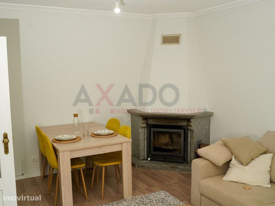 Apartamento T2 remodelado