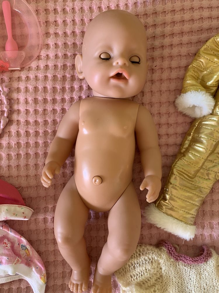 Лялька Baby Born