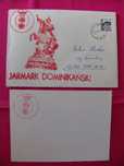 Stara koperta ze stemplem - Jarmark Dominikański - 1981 rok
