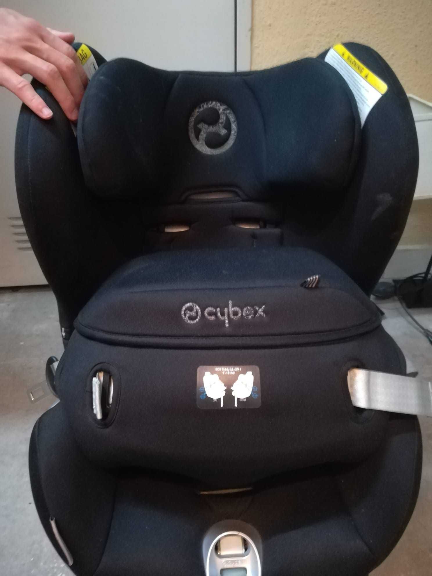 Cadeira auto cybex