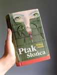 Książka Ptak Słońca Wilbur Smith