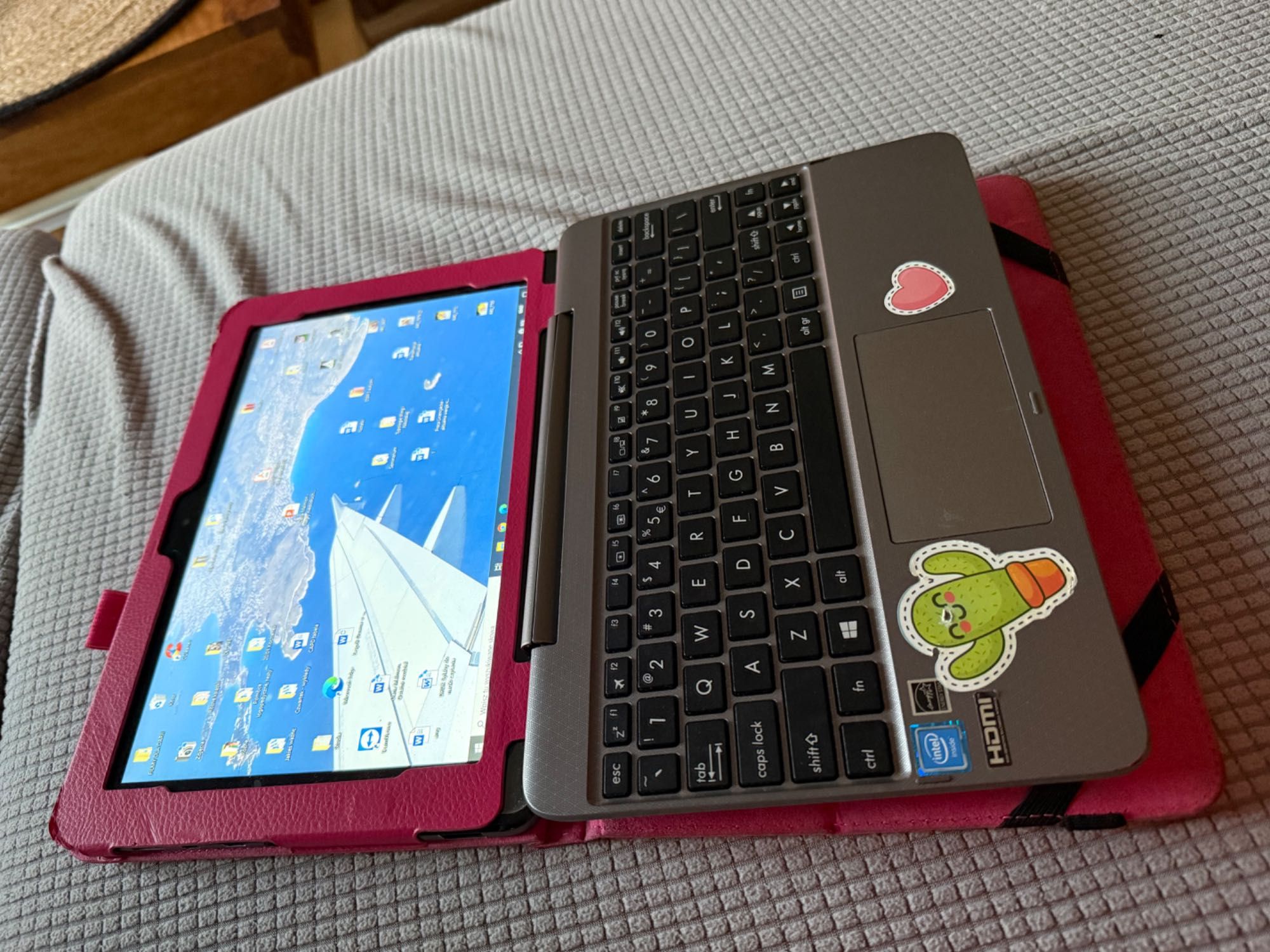 Laptop Asus Transformer