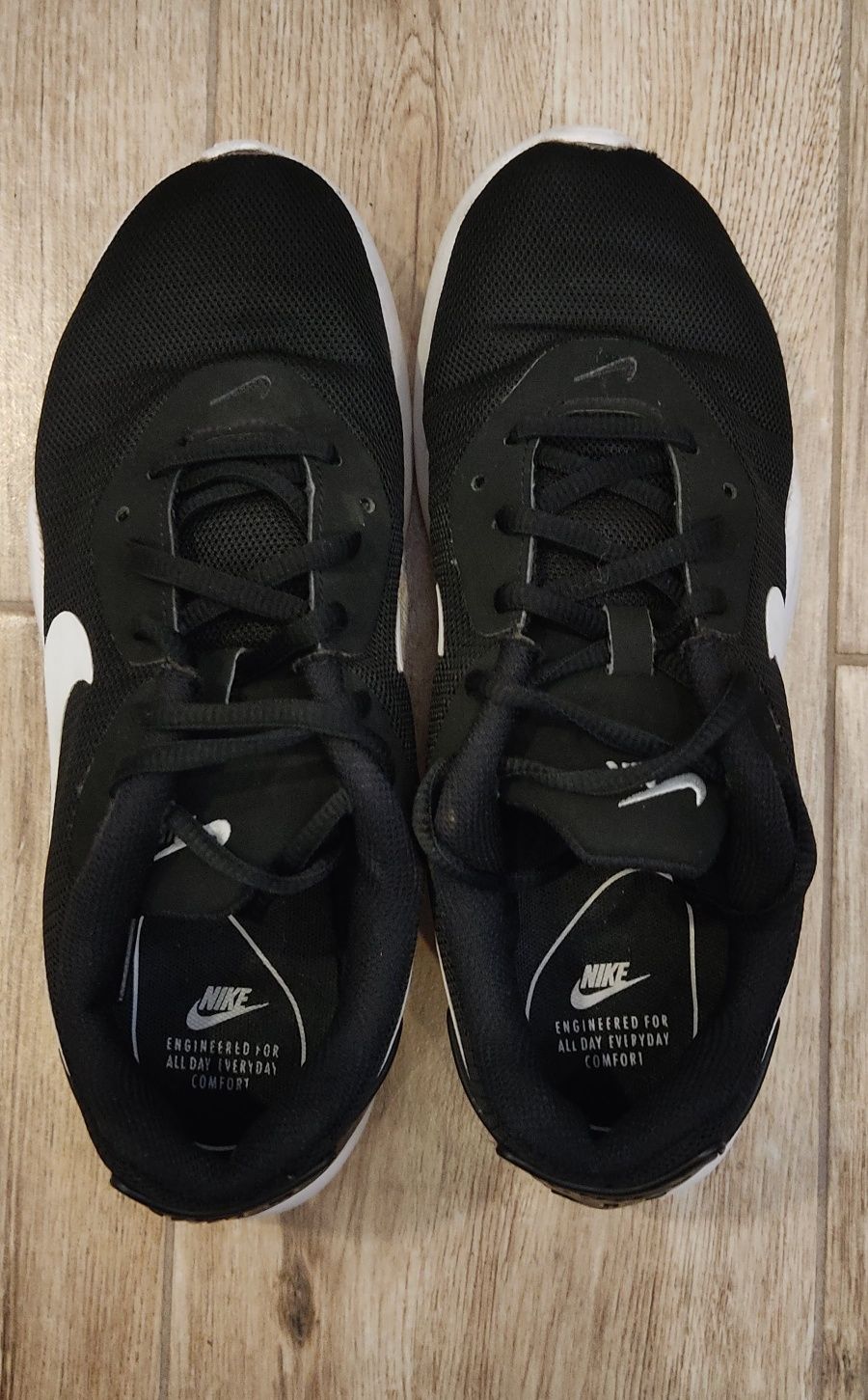Nike air max oketo czarne