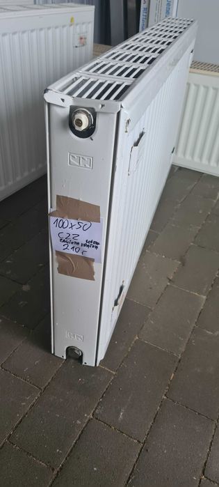 Grzejnik używany 100x50 C22 !!