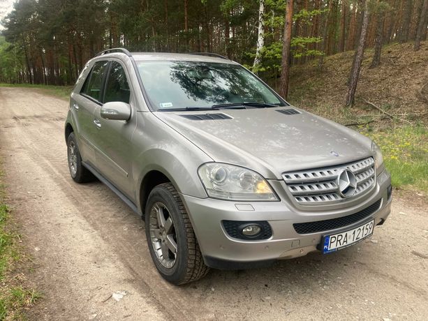 Mercedes ML 320 CDI 4M