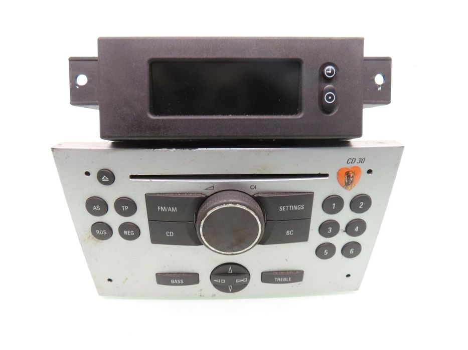 RADIO OPEL MERIVA A 13190855 CD30 13208191