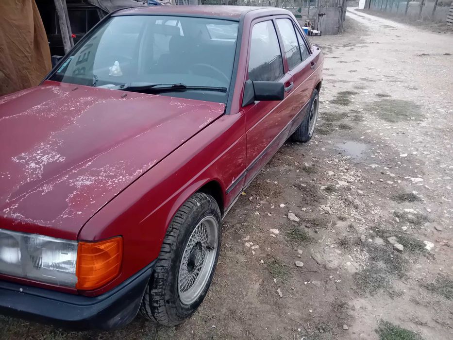 Mercedes 190 2.5