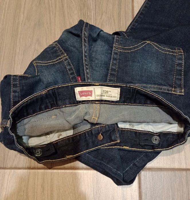 Джинсы LEVI STRAUSS. Рост 160