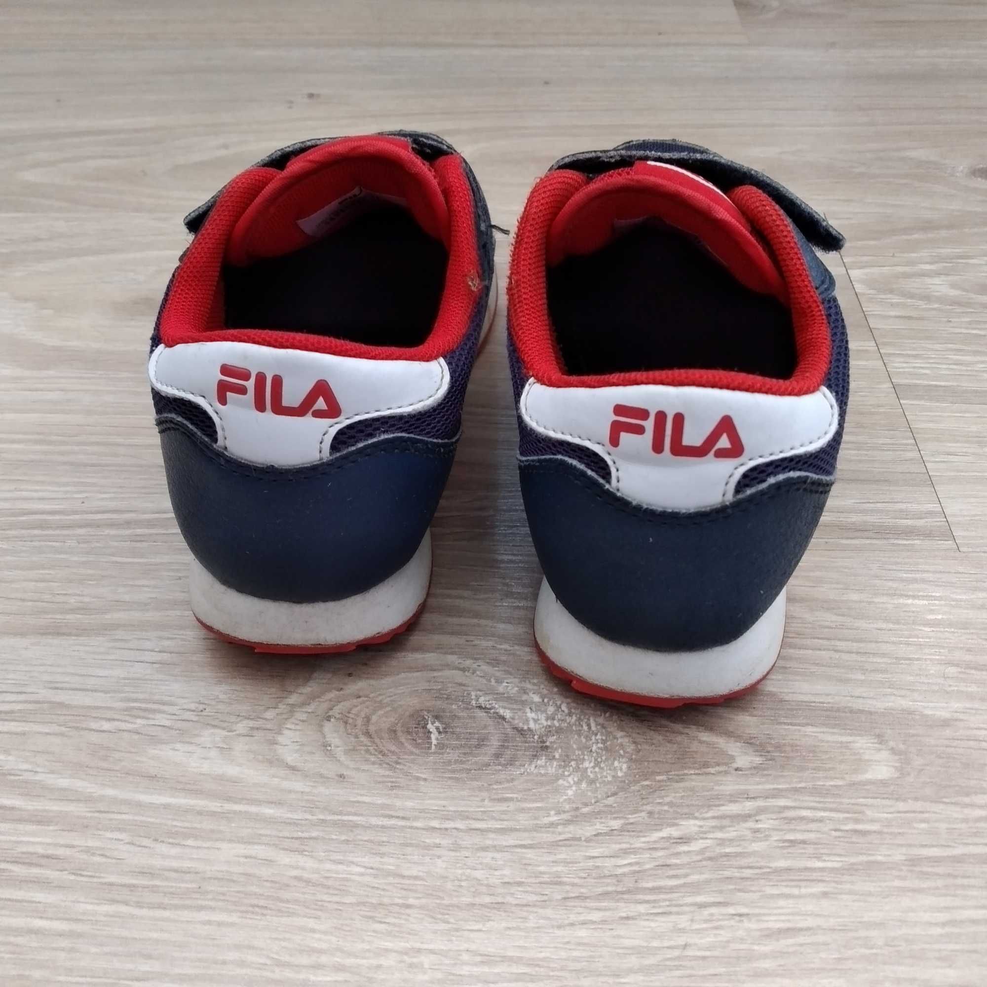 Кроссовки кроссовочки Fila