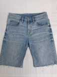 Spodenki jeansowe