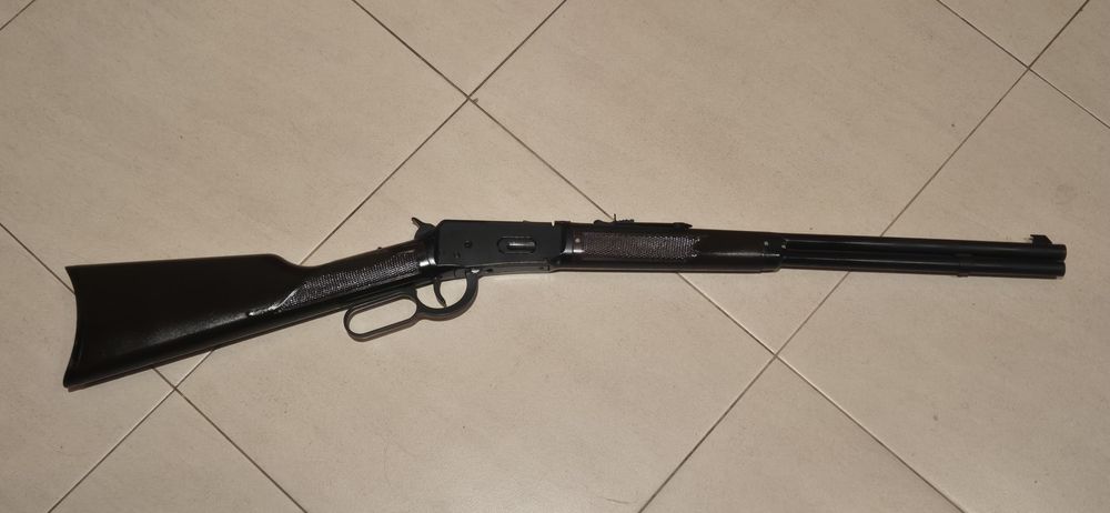 Baixa de preço Winchester Nerf ou troco por Pressão de Ar