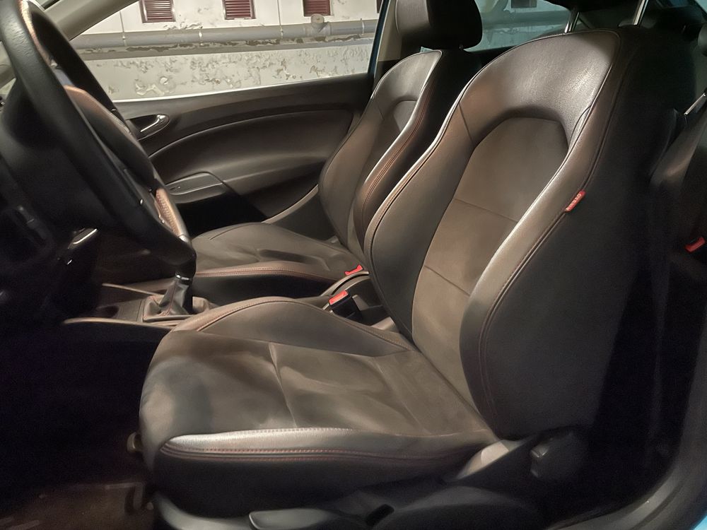 Seat Ibiza SC 1.2 Fr edicao aniversario
