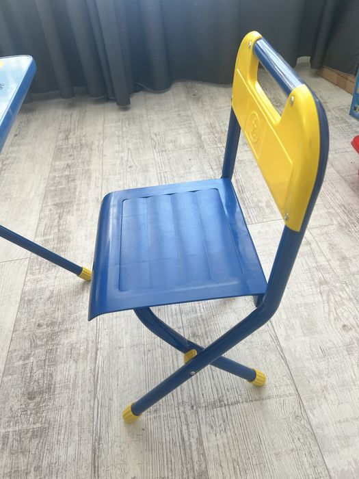 Детский стол + стул