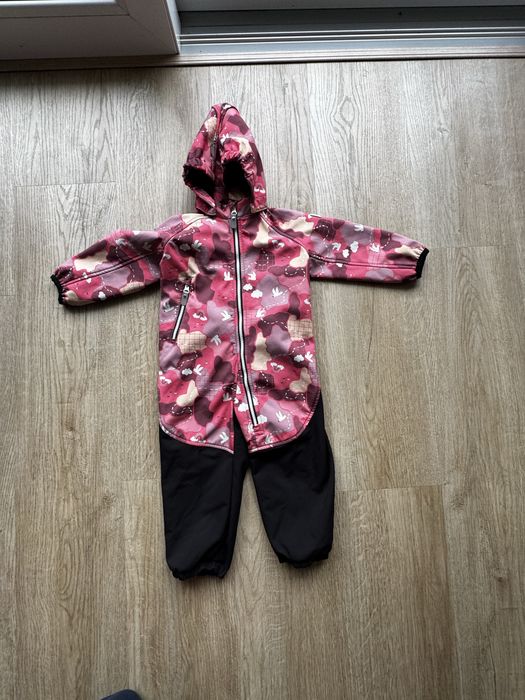 Kombinezon softshell REIMA Mjosa rozmiar 92