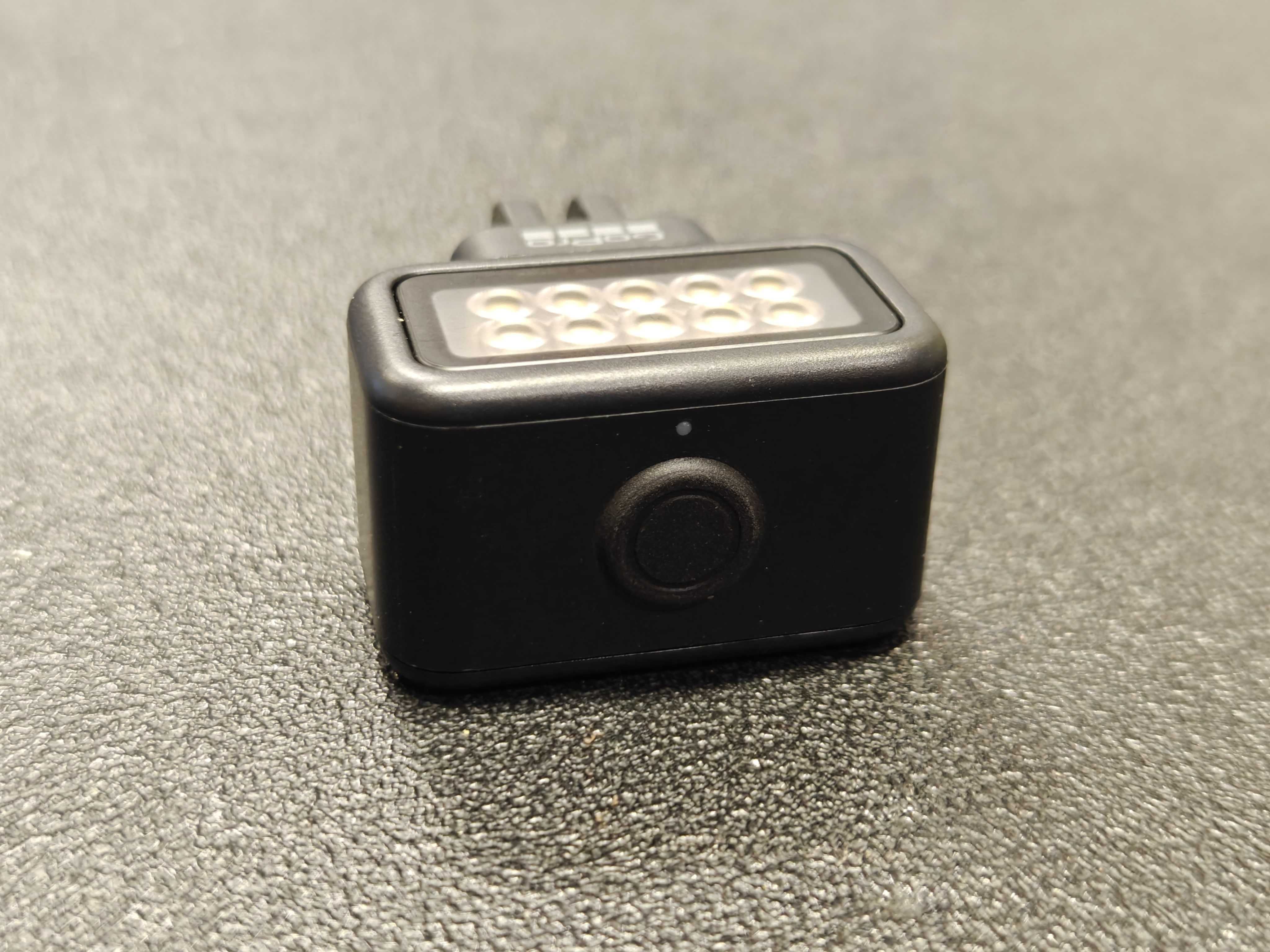 Oświetlenie LED lampka do kamery GoPro Light Mod ALTSC-001-ES
