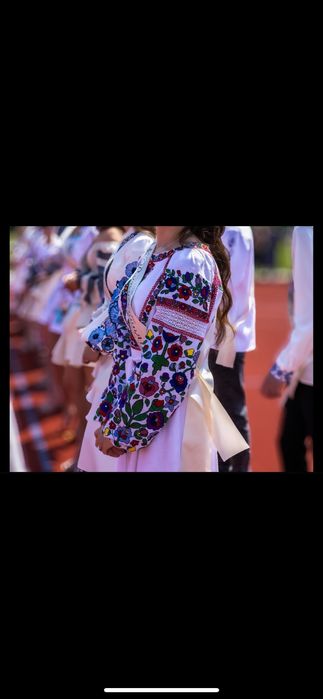 Сукня вишита від Полоннець