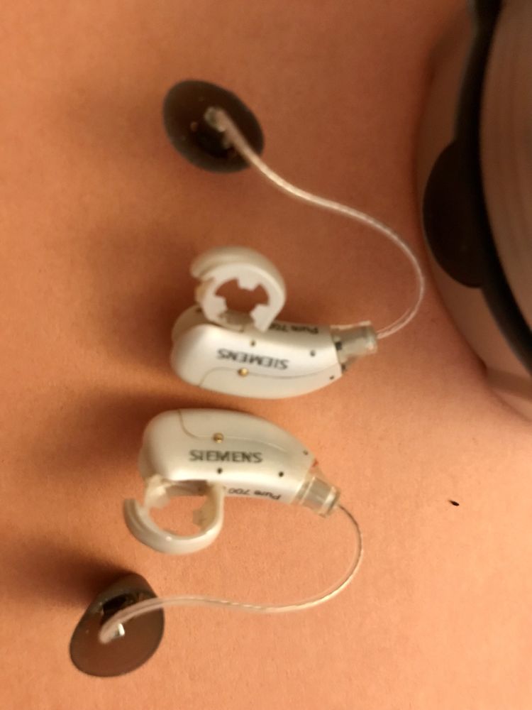 Aparelhos Auditivos Siemens Pure 700