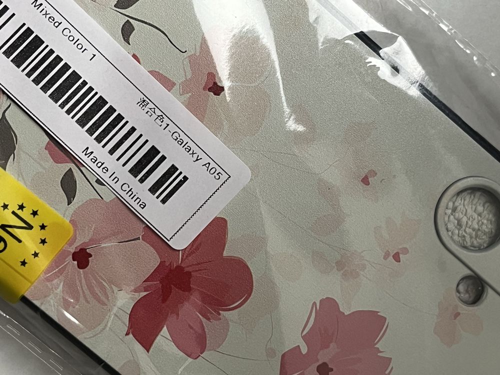 Etui Samsung galaxy A05