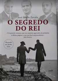 O Segredo do Rei, de José María Zavala (Portes incluidos)