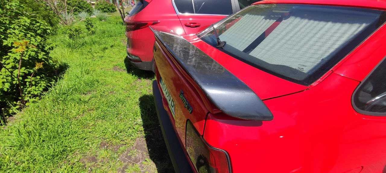 Спойлер «Abarth» на Fiat Tempra