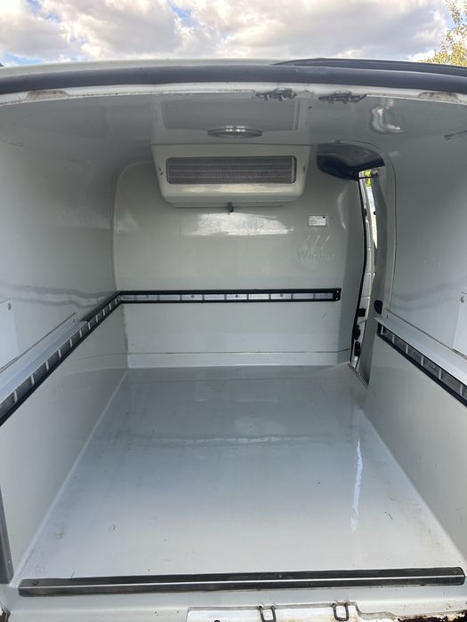 Fiat Doblo Chłodnia Diesel na Cześci