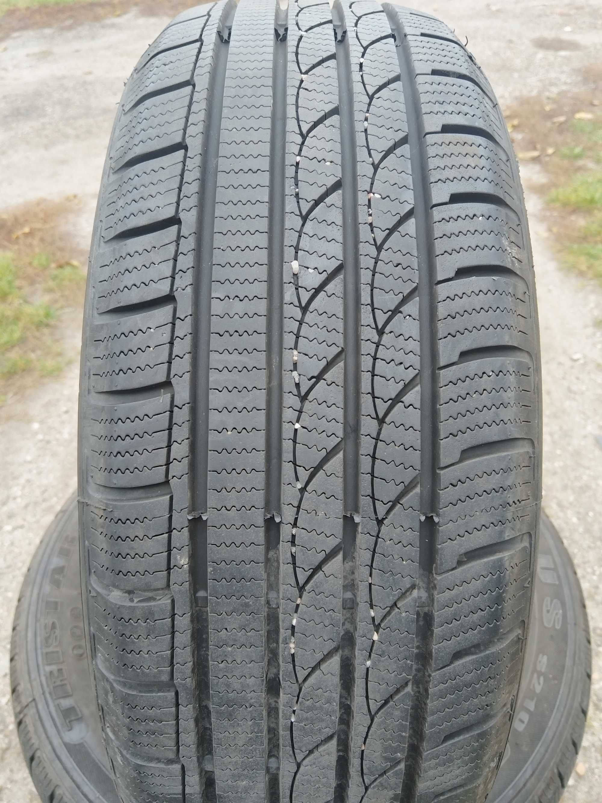 Opony Zimowe 215/60R17