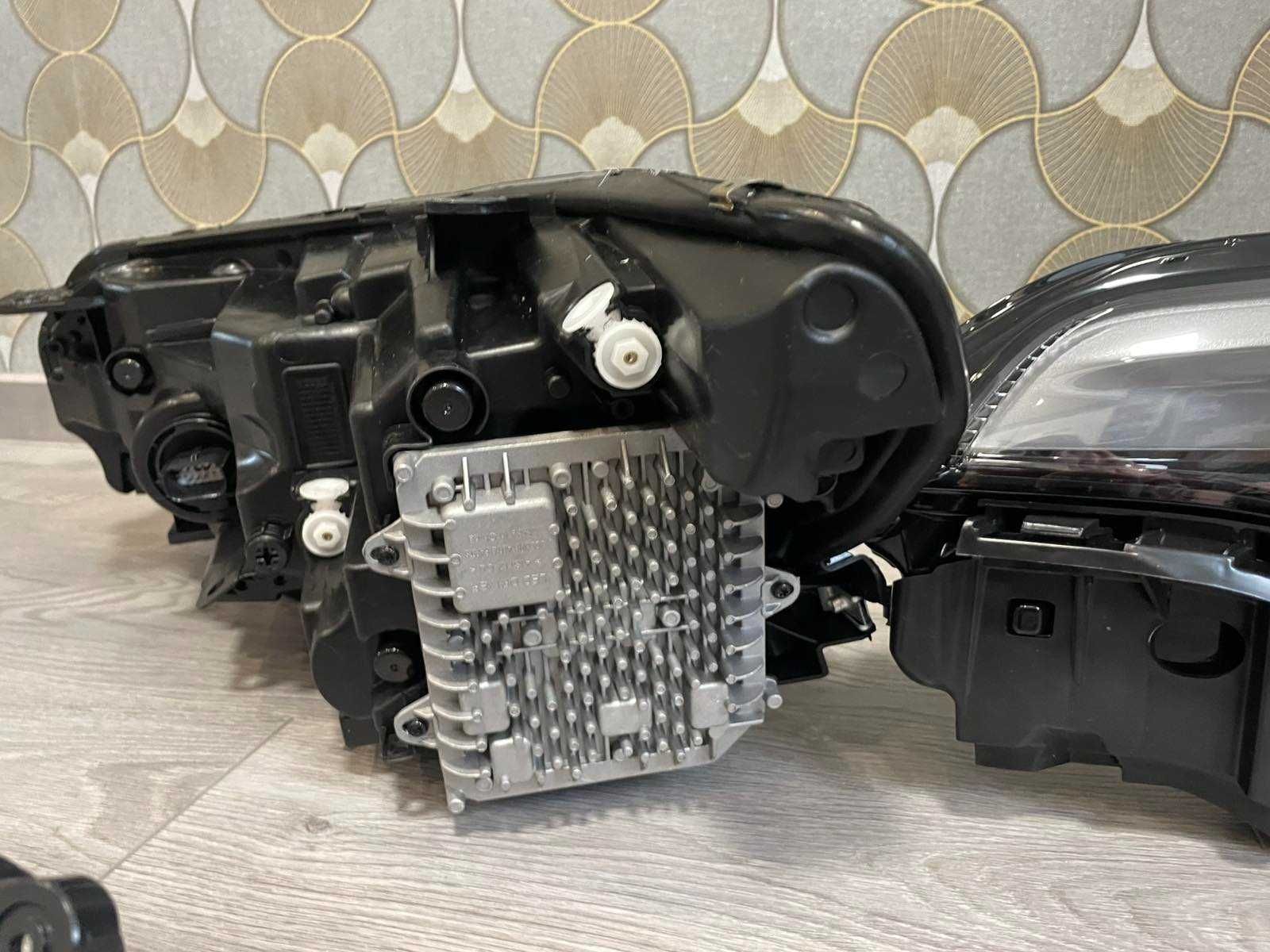 Фары Full LED ПТФ Фара JEEP CHEROKEE (KL) 2019 2020 2021 2022 2023