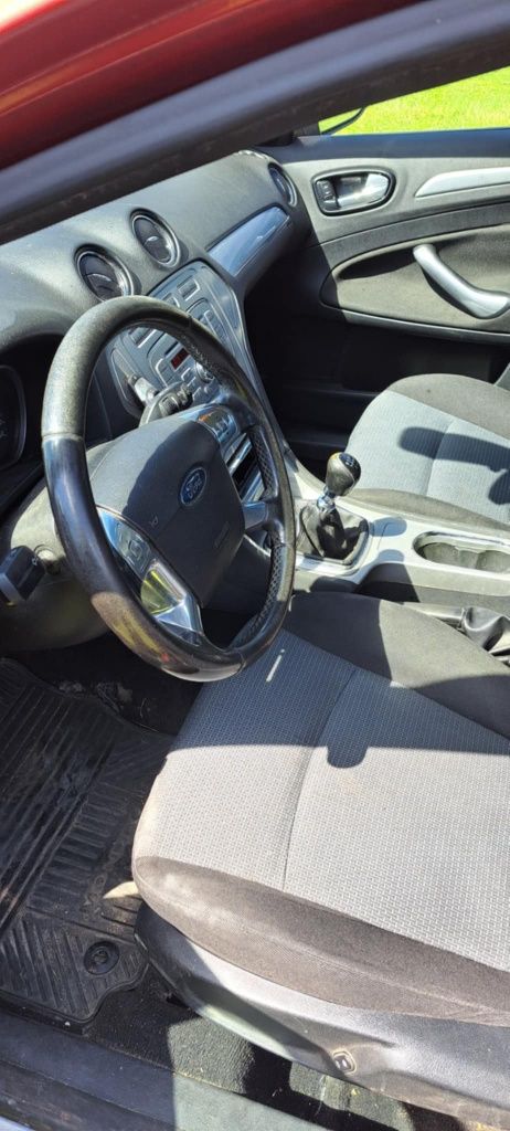 Ford Mondeo  MK4 1.8 TdCi