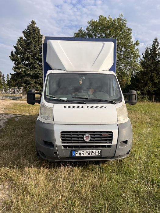 Fiat Ducato 3.0 160km euro 4, 2011r , firana 9ep