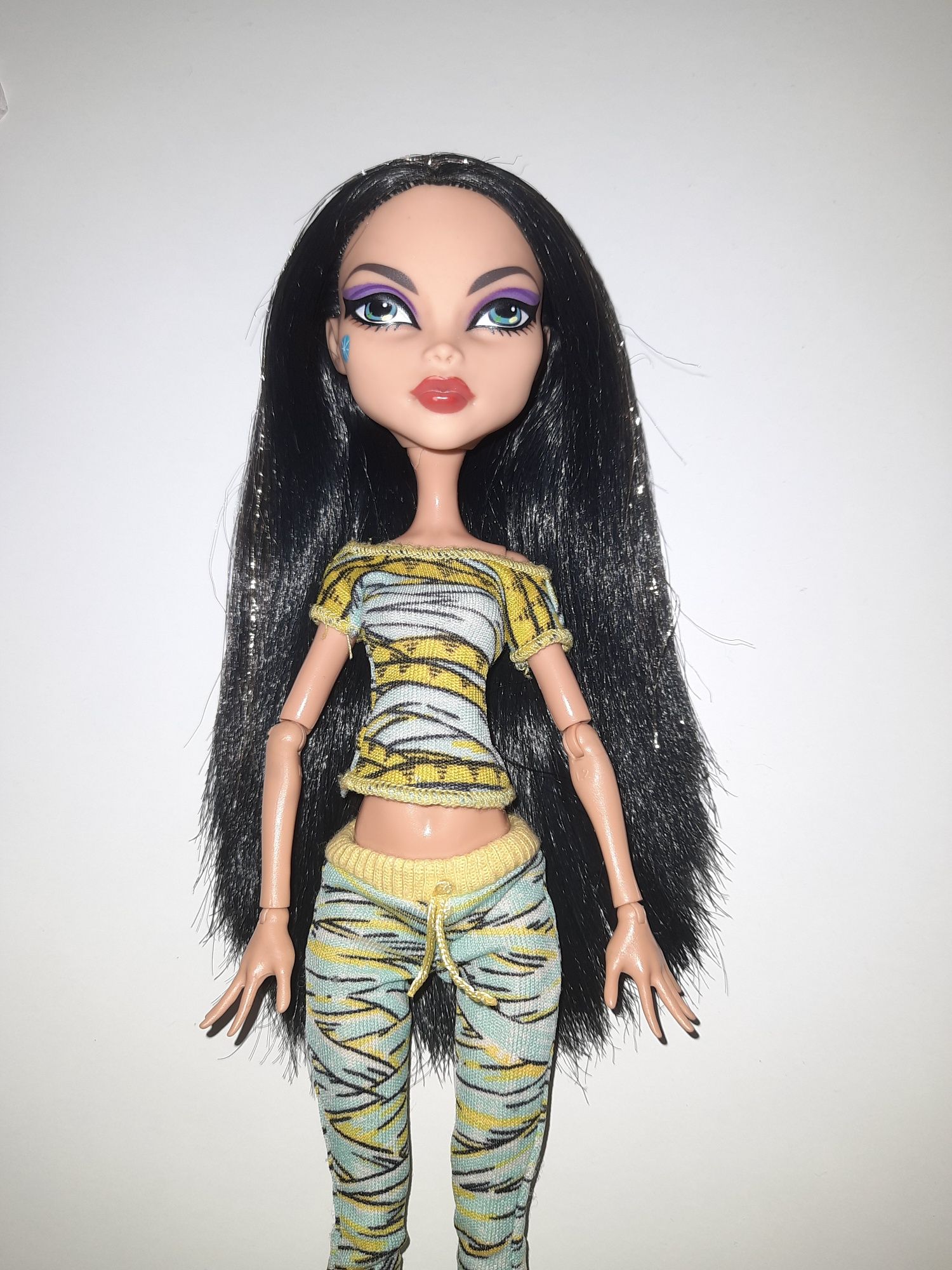 monster high dead tired cleo/lalka/lalki/unikat/barbie/barbi/frankie