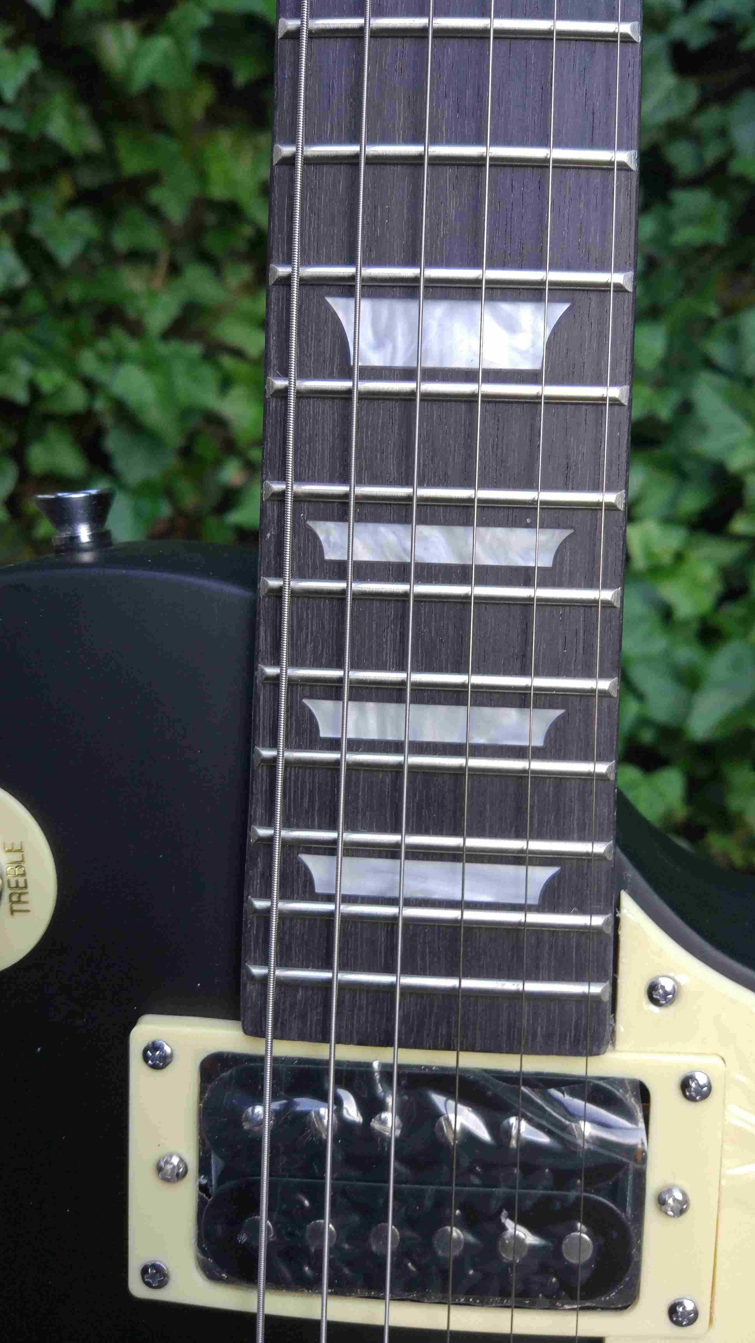 Nowa gitara elektryczna Les Paul SC-400 SBK Vintage