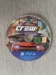 Płyta „The Crew 2” na Ps4