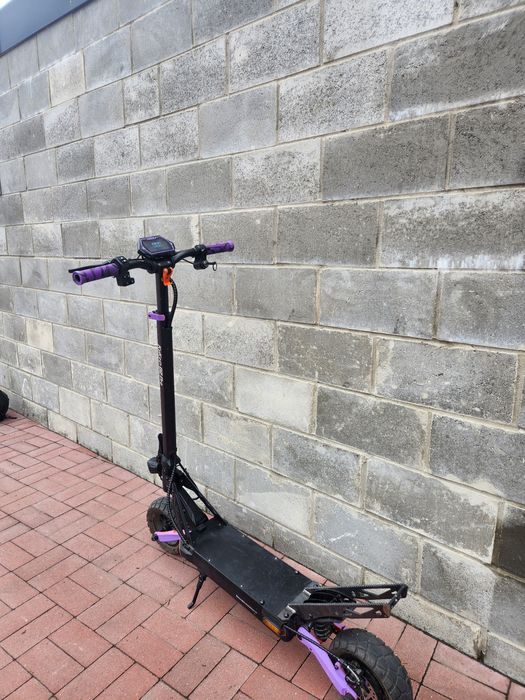 Kugoo g2 pro 2025 кастомний