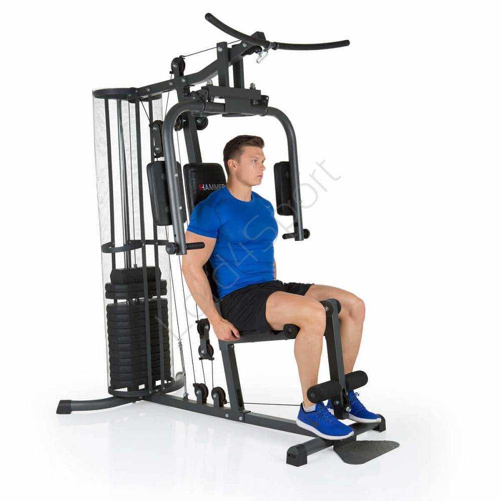 Atlas treningowy Hammer Ultra Power ~-