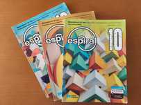 Espiral - Matemática A - 10.º ano (3 partes)
