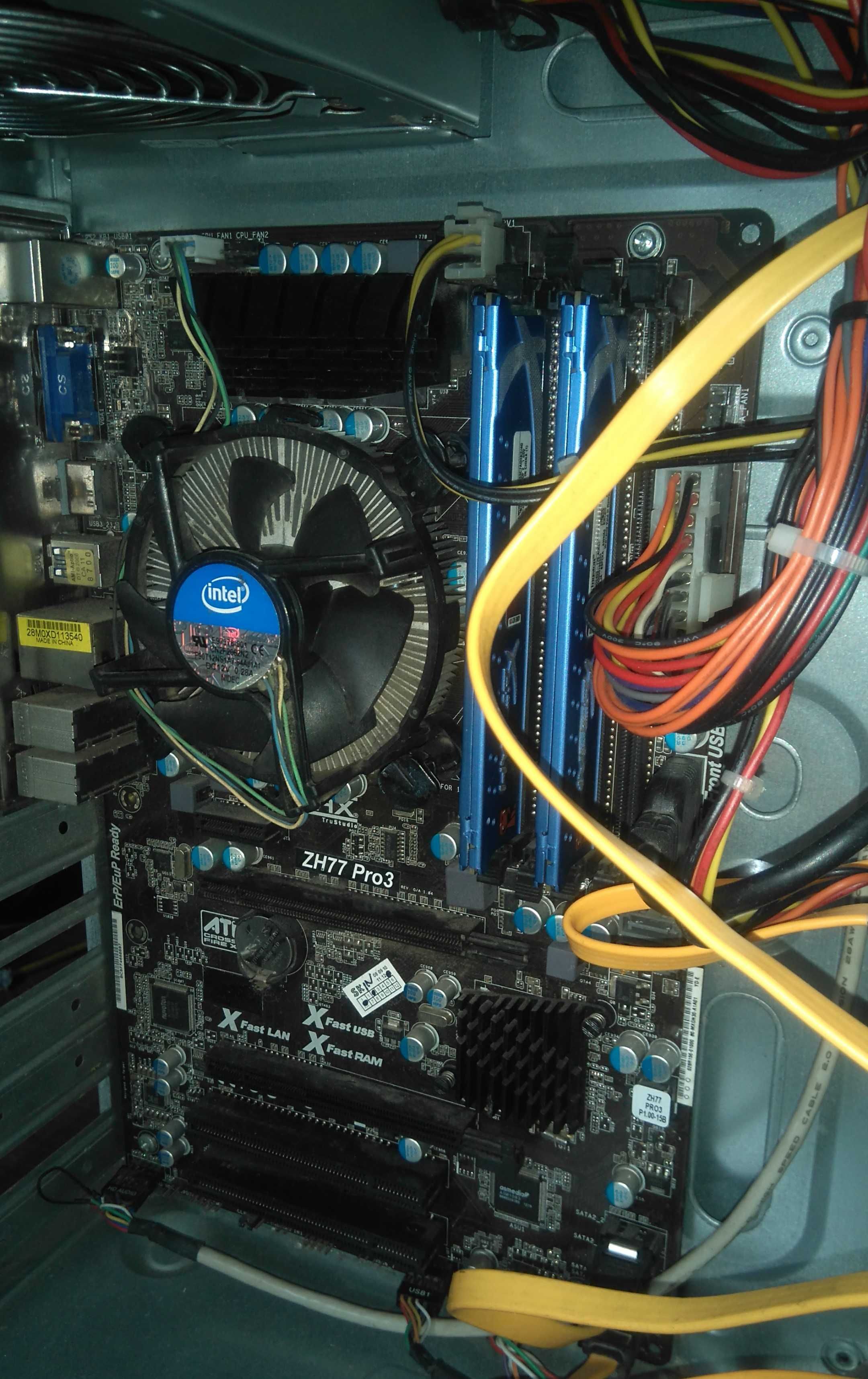 Komputer stacjonarny Pentium 4 3GHz, 6GB RAM, 160GB HDD