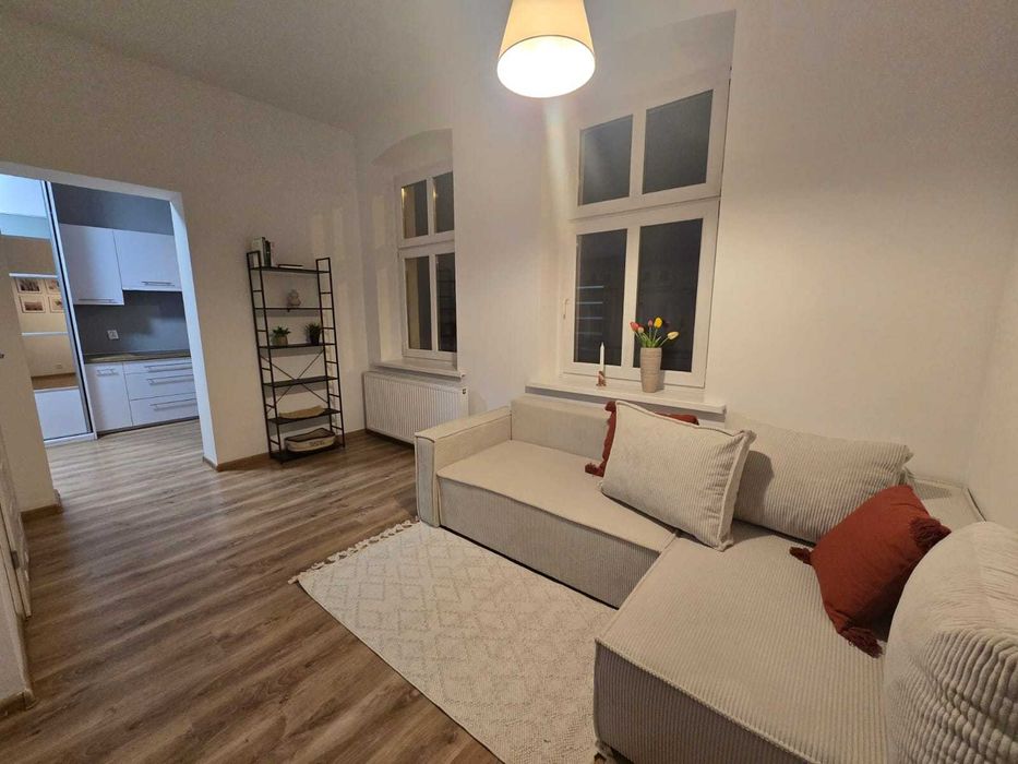 Wynajmę kawalerkę niedaleko multikina Rezerwacja