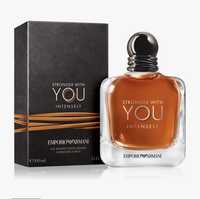 Парфумована вода Armani Stronger with you Intenesly. Original