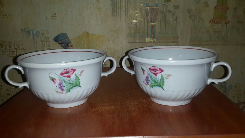 Дитячий іграшковий посуд