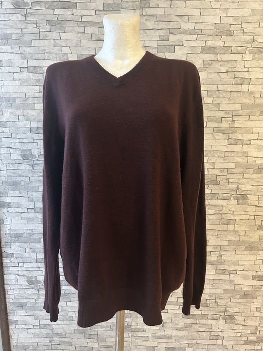 Yorn sweter 100% kaszmir 50