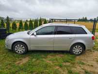 Audi a4 b7 3.0 TDI quattro