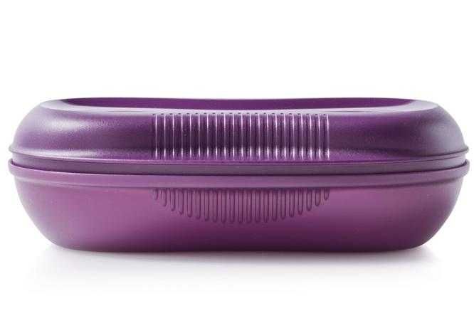 MicroDelícia Oval micro-ondas 435mL TUPPERWARE