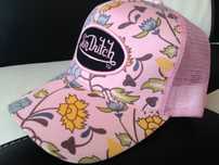 Boné Von Dutch Orignals Cap Trucker rede Snapback Hat Chapéu