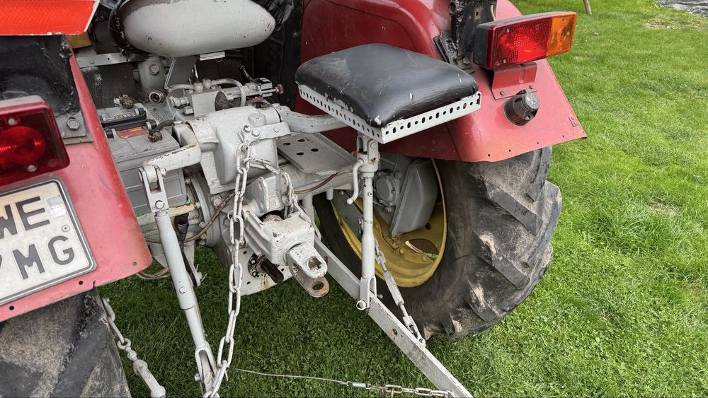 Ursus C330 72 rok zarejestrowany+wóz gratis